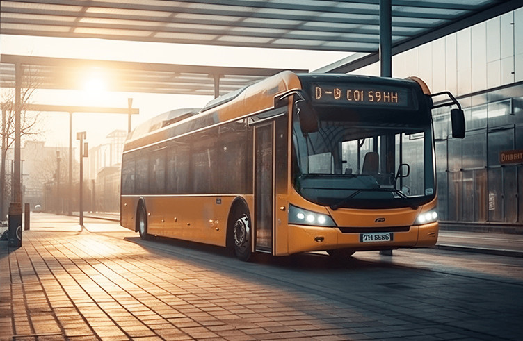公交車360行車全景環視系統