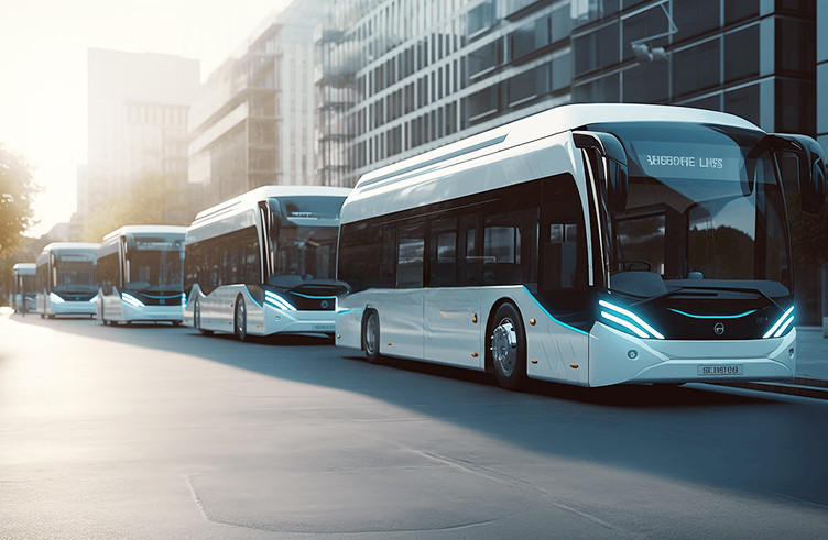 公交車360行車全景環視系統的組成與應用